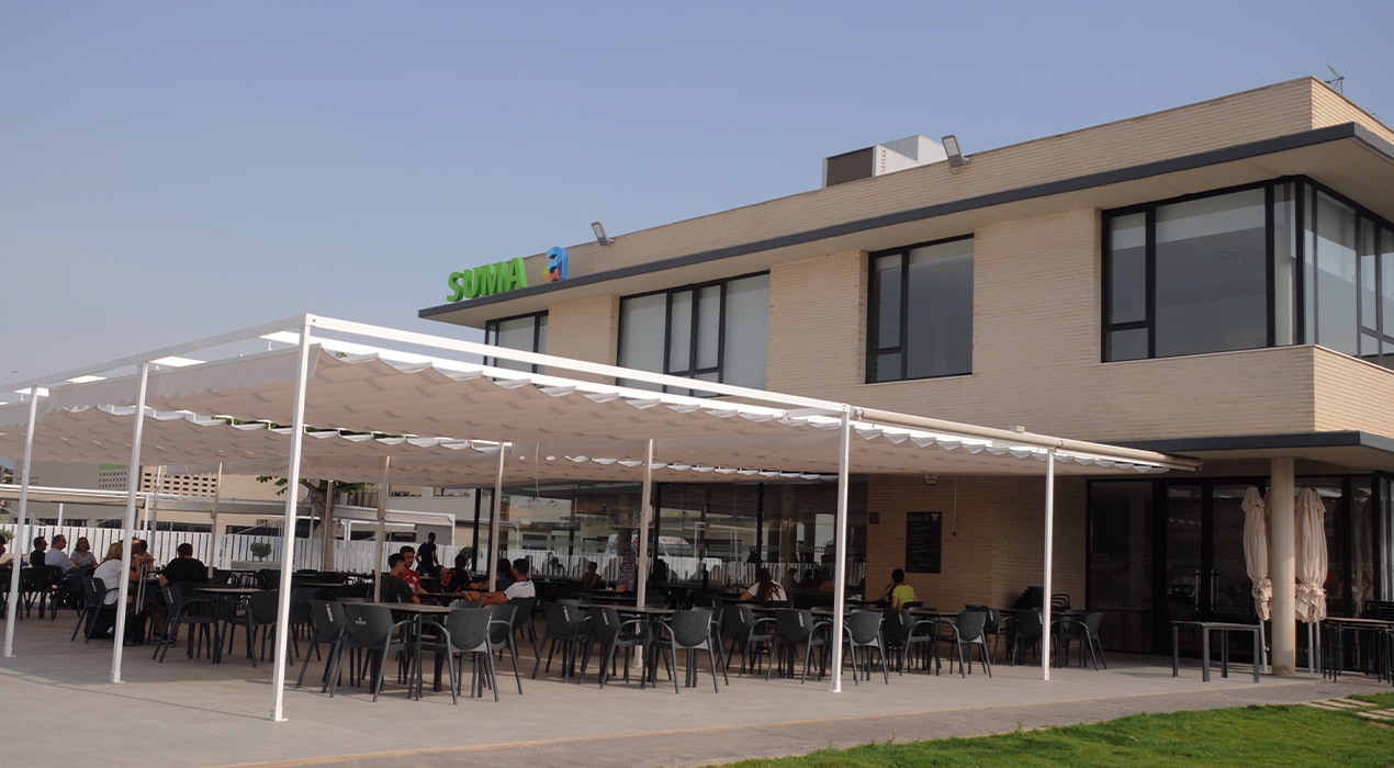 Cafetería 17